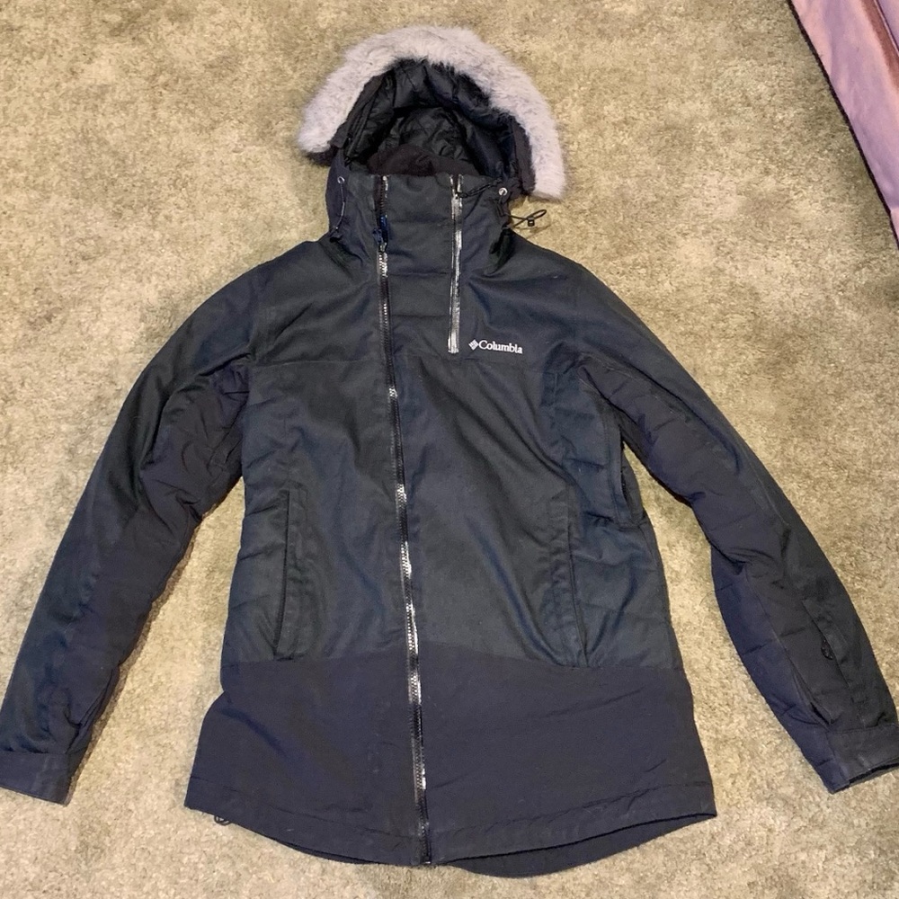 Columbia Omni-Heat Coat